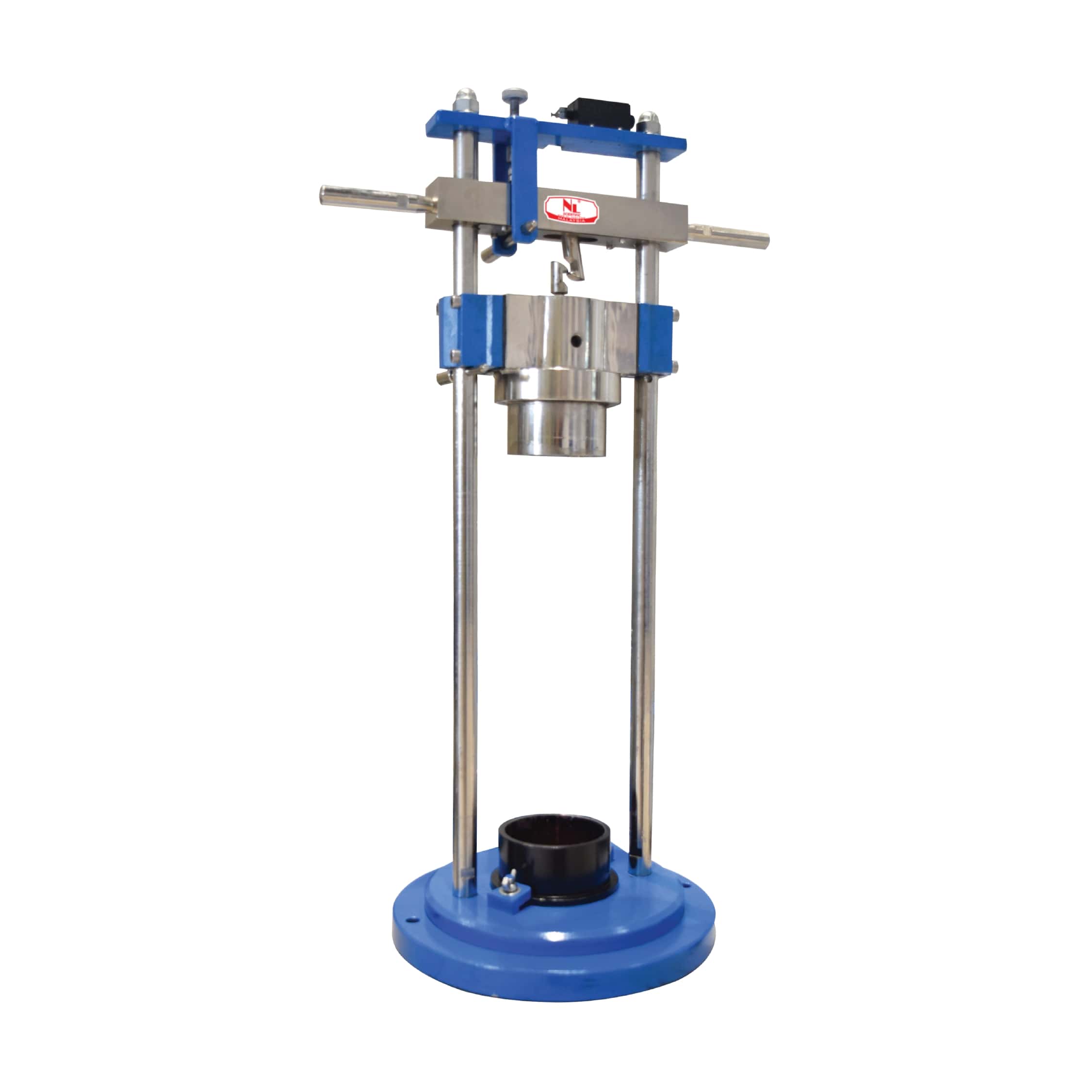 Aggregate Impact Value Apparatus